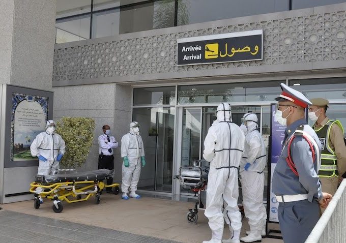 نائبة برلمانية شابة تتفاعل مع رسائل المغاربة القادمين من منطقة