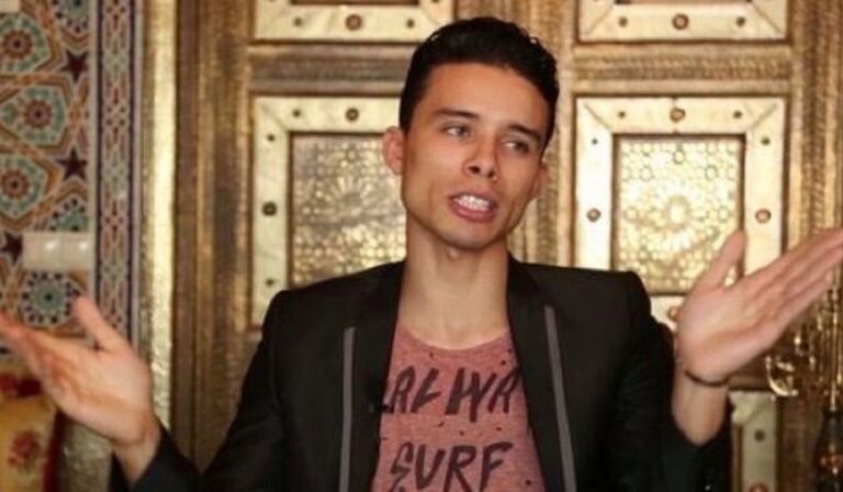 الحبس سنه نافذة وغرامة مالية في حق سفيان البحري