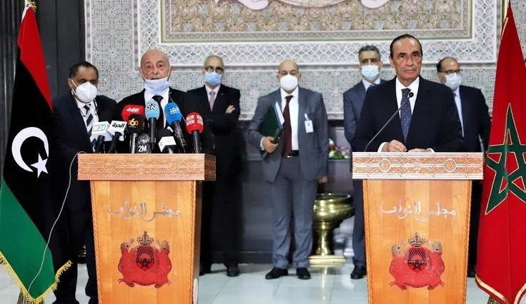 رئيس مجلس النواب الليبي يعلن تشكيل لجنة دولية لاختيار المناصب السيادية
