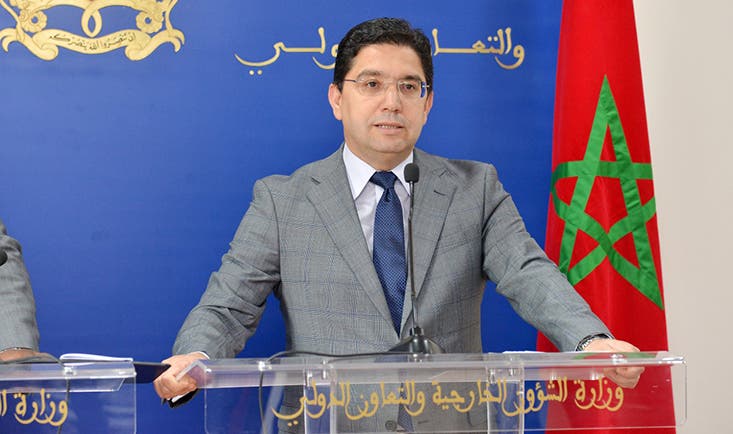 المغرب يرد على مغالطات وافتراءات تبناها البرلمان الأوروبي..أزمة سبتة تكشف قصر نظر البرلمان الأوروبي...