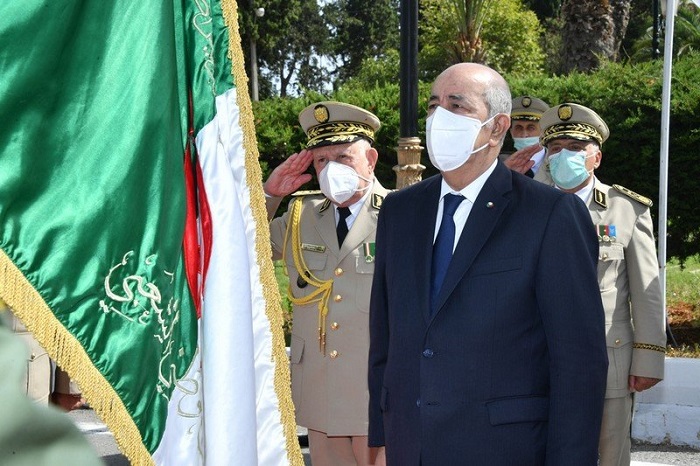 لن اهاجم الرئيس الجزائري ، ولكن... ؟