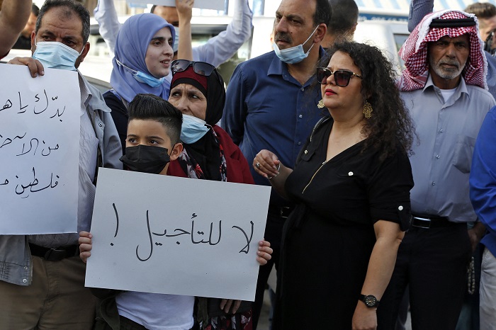 الأمير هشام علوي: الانتخابات الديمقراطية هي الحلّ تمنح الفلسطنيين حكومة شرعية تمثلهم عبر العالم