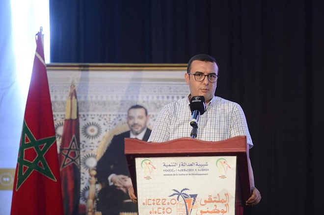 وزير الشغل المغربي يشتكي من «جهات نافذة» تستهدف حزبه بحملة «شرسة» ويحذّر من البلقنة غير المسبوقة