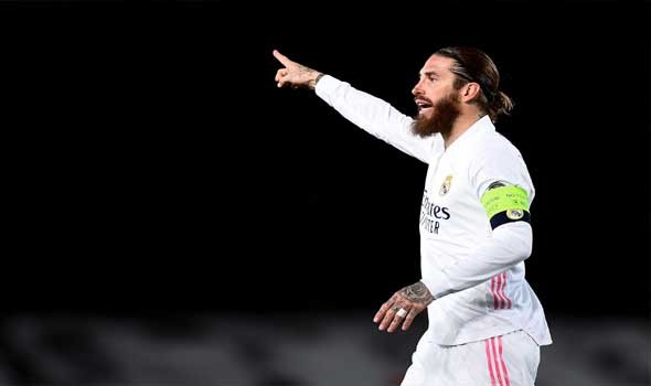 راموس يغيب عن المشاركة مع باريس سان جرمان في كأس الأبطال