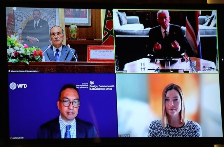 رئيس مجلس العموم البريطاني:المغرب منارة للاستقرار والسلام خاصة أن البلدين يتوفران على “اقتصادين…