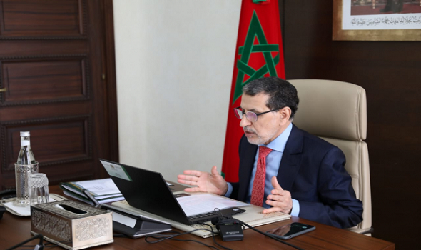 رئيس الحكومة المغربية يؤكد أن الاختراق المزعوم للهواتف يستهدف المغرب بسبب نجاحاته الكبيرة