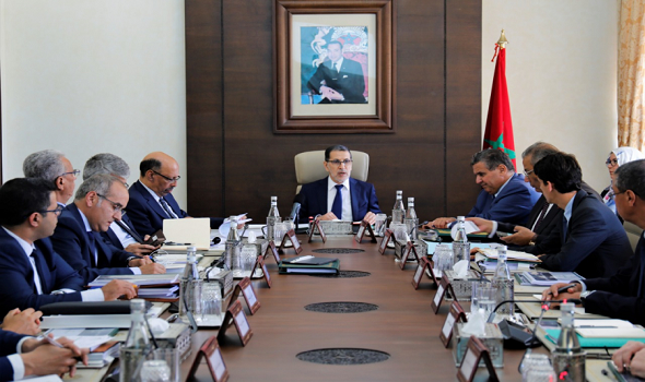 ابن كيران يشيد بالأجهزة الأمنية المغربية ويوجه رسائل للخارج والداخل