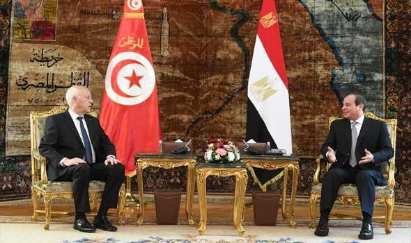 تحقيق قضائي في تلقي أحزاب تونسية بينها النهضة أموالاً من الخارج