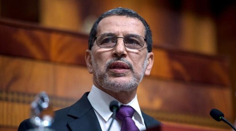 رئيس الحكومة المغربية : بلادنا تواجه خطر التراجع الديمقراطي بسبب القاسم الانتخابي” – المغرب الآن