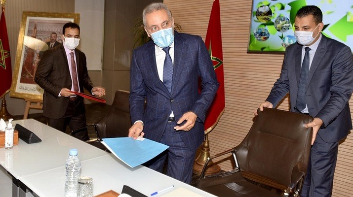 حفيظ العلمي: النظام الجديد يتوخى مكافحة الغش من خلال التحقق من مدى امتثال المنتجات لمعايير سلامة...