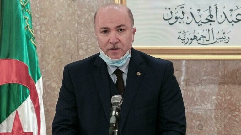 بعد الرئيس تبون…كورونا يداهم الوزير الأول الجزائري أيمن بن عبد الرحمان