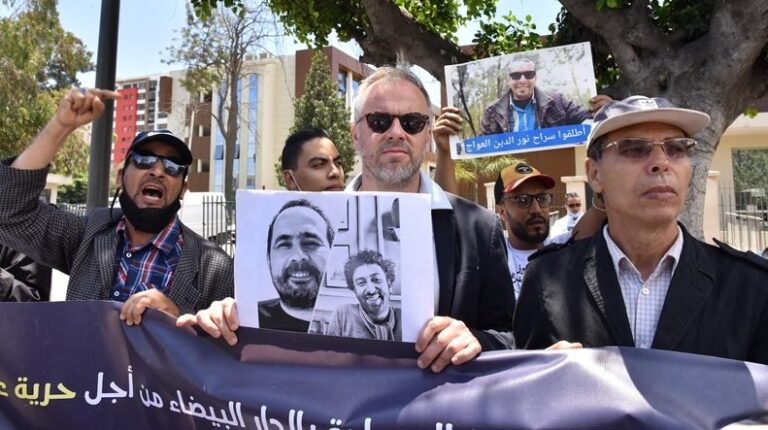 المغرب.. ترقب للحكم على “الصحافي سليمان الريسوني ” بعد المداولة الليلة