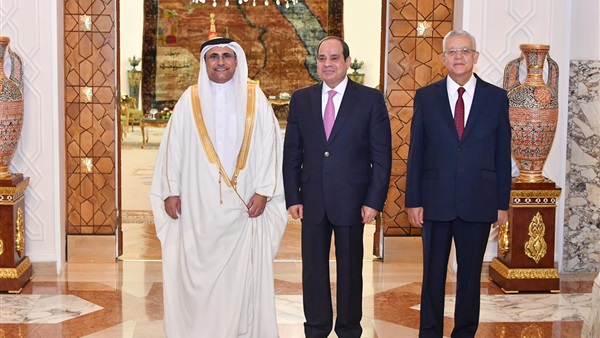 العسومي: ثورة 30 يونيو استعادت الدولة المصرية، ودشنت عهداً جديداً من التنمية الشاملة