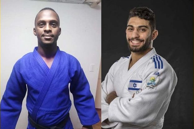 بعد البطل الجزائري..انسحب السوداني محمد عبد الرسول لاعب جودو من أولمبياد طوكيو يؤهل اللعب الإسرائيلي...