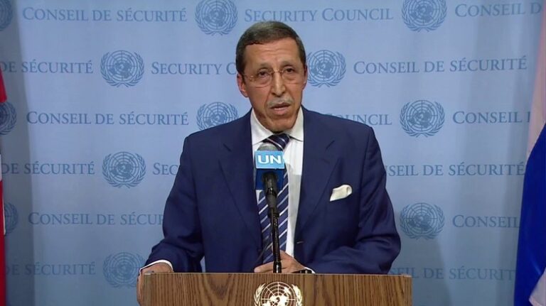 ردا على موقفها من الصحراء المغربية.. المغرب يطالب الأمم المتحدة بتنظيم استفتاء تقرير المصير لشعب…