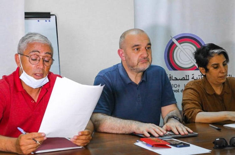 «نقابة الصحفيين» تعبر عن «قلقها البالغ» من الحكم على الصحفي سليمان الريسوني