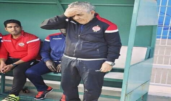 فوزي البنزرتي يعلن رسميا رحيله عن الوداد الرياضي