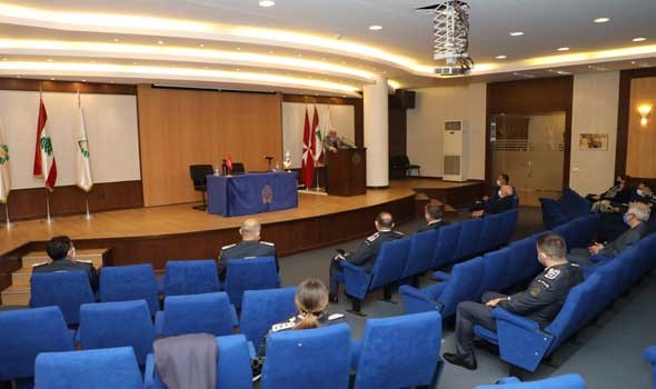 اختتام دورة تكوينية نظمتها المديرية العامة للأمن الوطني لفائدة ضباط شرطة