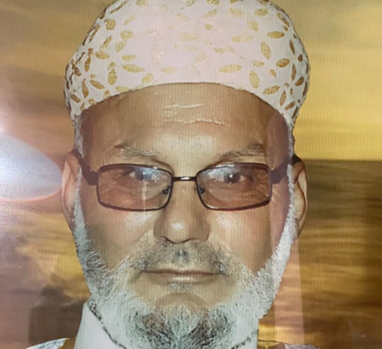 تعزية ومواساة في وفاة والد السيد عبد الخالق الكوخ‎‎