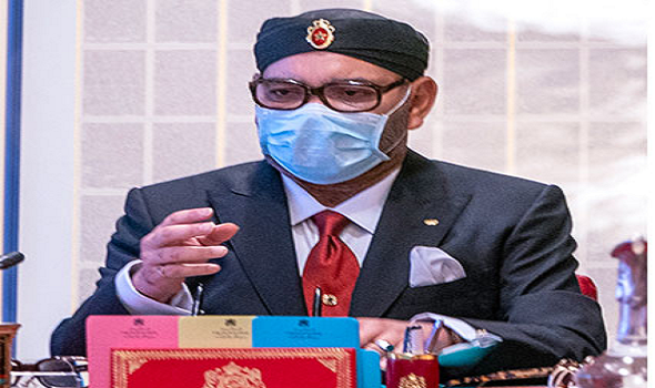 الملك محمد السادس يهنئ الرئيس الغابوني بمناسبة العيد الوطني لبلاده