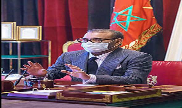 الملك محمد السادس يؤكد أن المشكلات لن تأتي الجزائر أبداً من المغرب