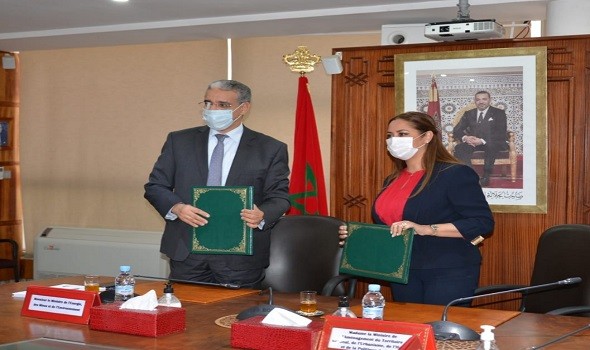 الرباح يؤكد ان أبناء العدالة والتنمية لايمكن أن يخونوا الأمانة باستغلال المنصب