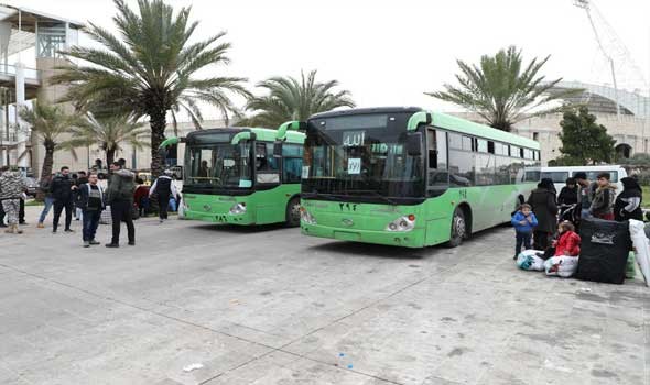 المخابرات الكردية تخبر المغربيات في مخيم الهول بضرورة