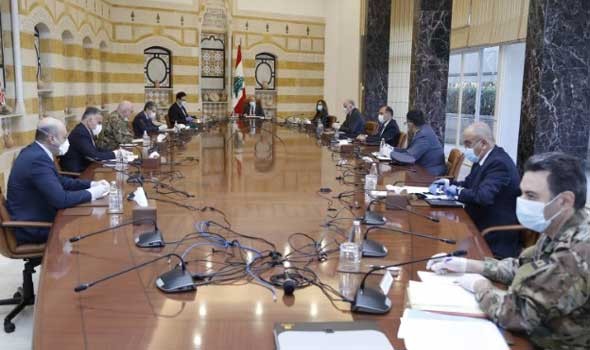 التفاؤل بملف تشكيل الحكومة في لبنان يتبخر بسبب رفع الدعم وخلافات على الأسماء