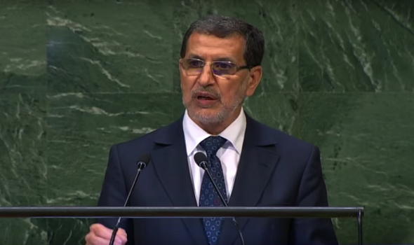 العثماني مذكرة