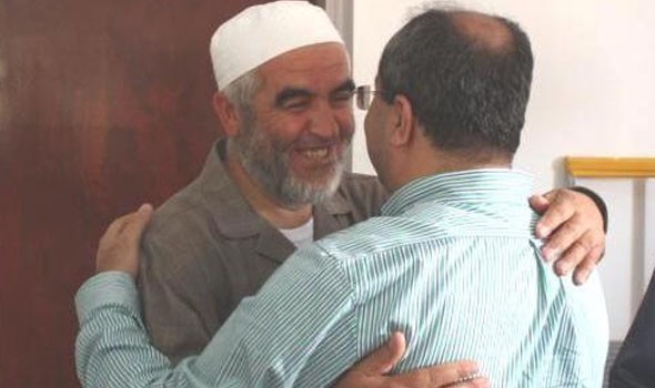 محكمة الاحتلال تؤجل النظر بطلب تمديد عزل الشيخ رائد صلاح