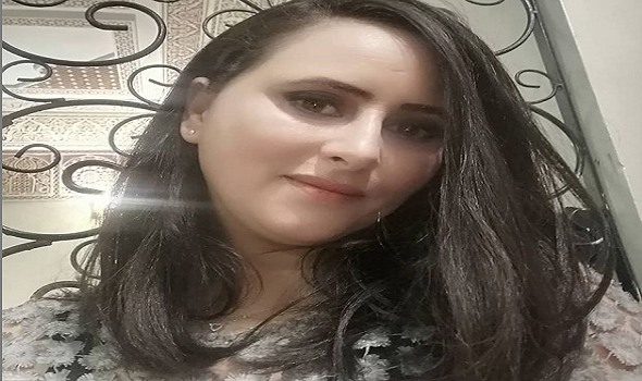 الفنانة المغربية منال الصديقي تعلن تعرض حسابها للقرصنة