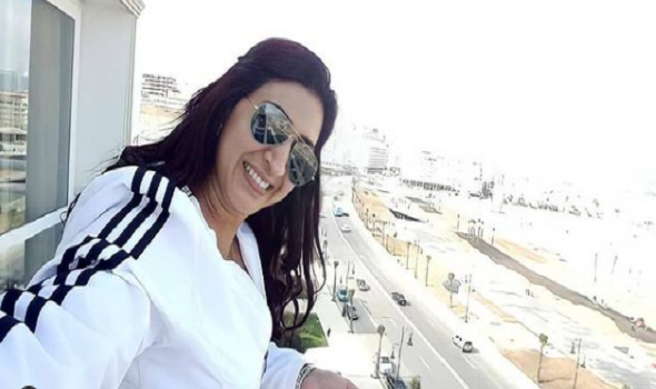 بوطازوت تنفي معرفتها بفاتي جمالي و الأخيرة تعلق