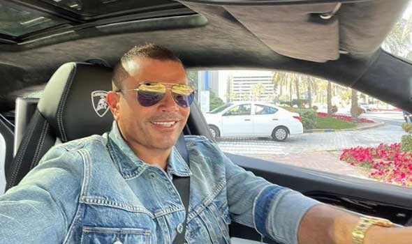 شاشو يحيي أولى حفلاته الجماهيرية في مصر مع عمرو دياب
