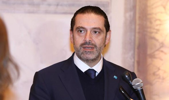 الحريري يدافع عن البطريرك الراعي ويعتبر أن ما أعلنه يعكس رأي الاكثرية اللبنانية