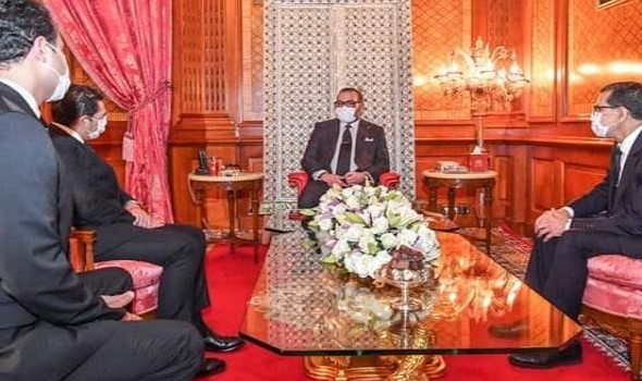 الملك محمد السادس يجدد ثقته في عبد اللطيف حموشي بعد قضية “بيغاسوس”
