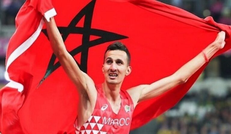 سفيان البقالي يمنح المغرب أول ذهبية في أولمبياد طوكيو لخروج يحفظ ماء الوجه المملكة