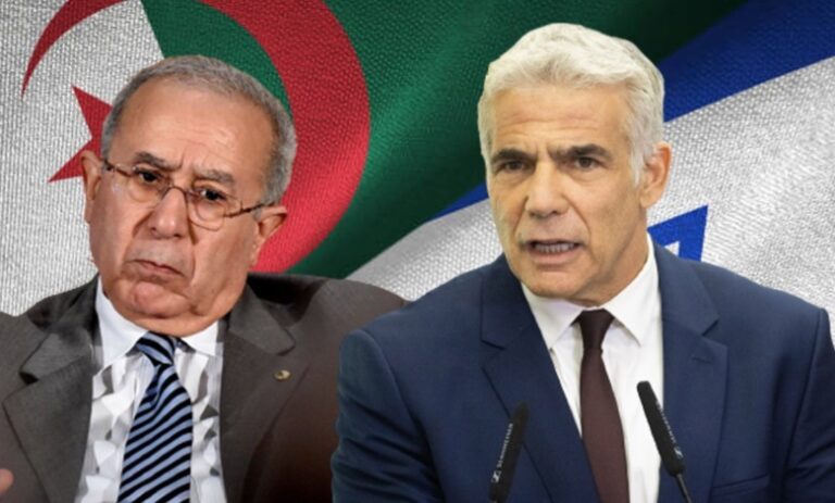 إسرائيل تدعو الجزائر إلى “التركيز على كل المشاكل التي تواجهها خاصة المشاكل الاقتصادية الخطيرة”