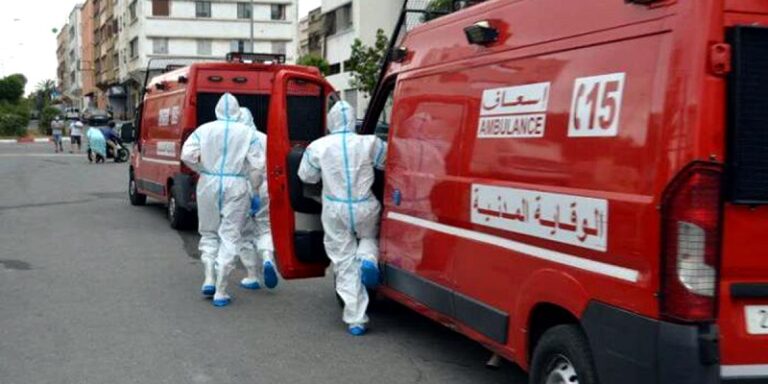 المغرب: تسجيل 80 حالة وفاة و8990 إصابة بكورونا خلال 24 ساعة
