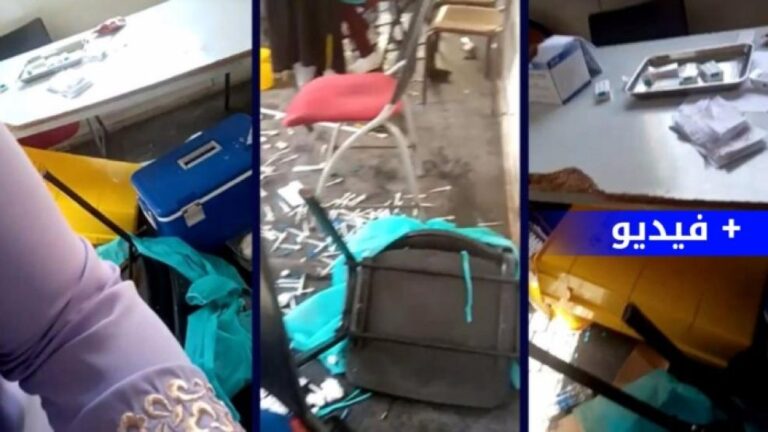 نقابة الممرضين تدعو الى اضراب وطني غذاَ الجمعة بسبب تعنيف ممرضة و تقني اسعاف