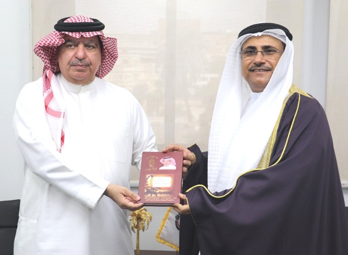 رئيس البرلمان العربي : ندعم كافة الجهود التي تحقق النزاهة في الإعلام العربي ودعم التشريعات والقوانين...
