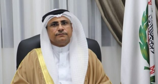 رئيس البرلمان العربي يدين العمل الإرهابي بإطلاق ميليشيا الحوثي الانقلابية طائرة مسيرة ملغمة باتجاه...