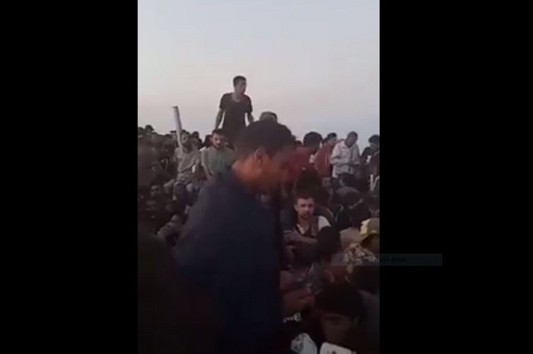 بالفيديو..شباب وقاصرون مغاربة يخاطرون بأرواحهم لبلوغ أوروبا؟..البطالة في صفوف الشباب سبب رئيسي للقلق...