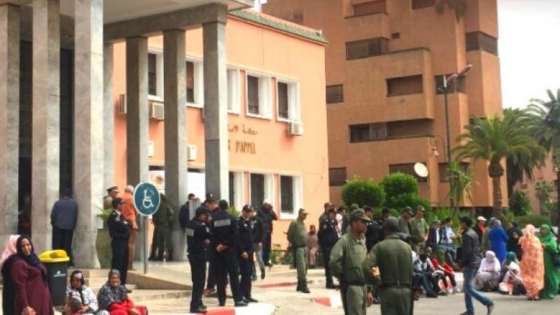 محكمة مغربية تلغي الحكم بالسجن على شابة عنوات منشورها بـ