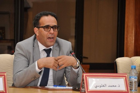 الغلوسي: مفسدون ننهبوا مليارات من المال العام وعقارات في ملك الدولة يعقدون صفقات للترشح للانتخابات...