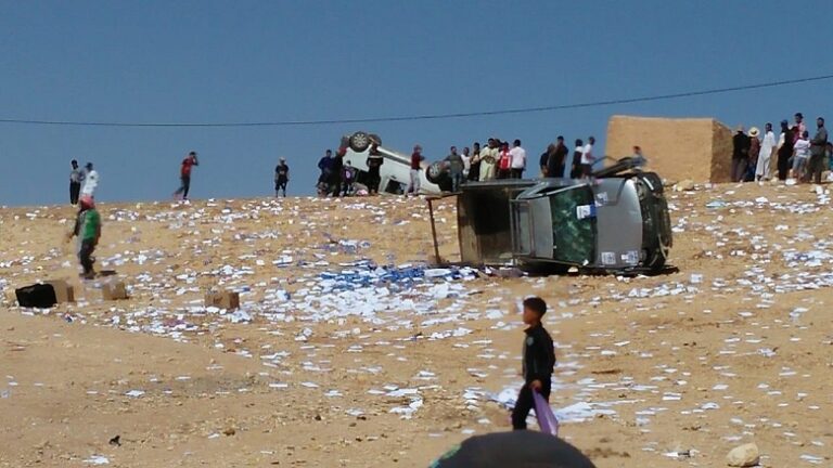 مواجهات عنيفة بين أنصار حزب “الأحرار” وعناصر من الأصالة والمعاصرة بإقليم الصويرة (فيديو)