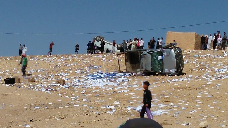 مواجهات عنيفة بين أنصار حزب