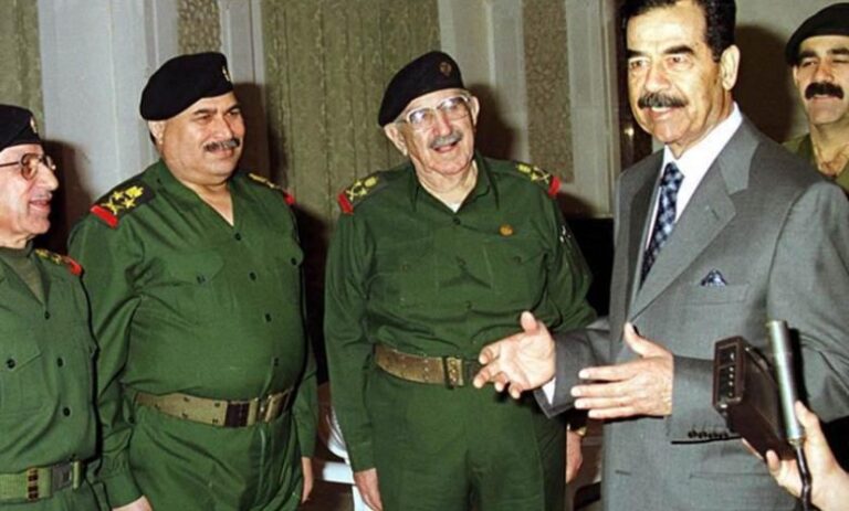 وفاة وزير الإعلام في نظام صدام حسين عن عمر ناهز الـ80 عاما