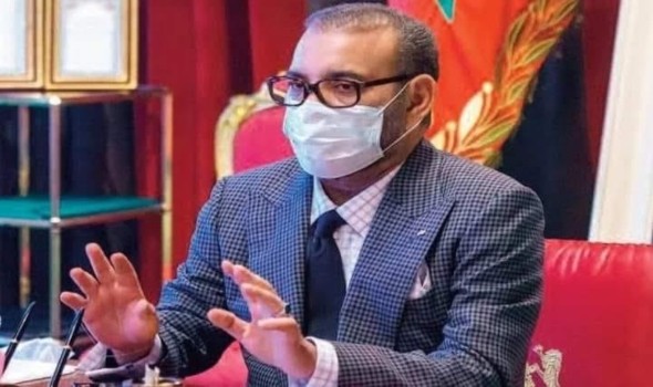 الملك يعين الجنرال دوكور دارمي بلخير الفاروق مفتشا عاما للقوات المسلحة الملكية