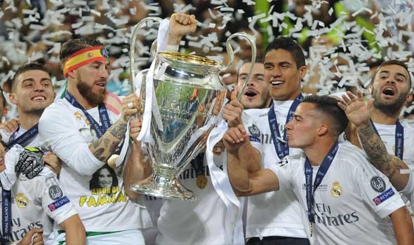 ريال مدريد يهزم إنتر ميلان في معقله بهدف نظيف بالوقت القاتل