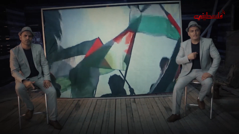 فرقة الوفاء بأغنية فلسطيني الداخل دمي دمك (فيديو)